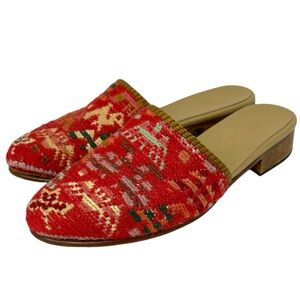 Artemis Design Co Kilim Slides EU38